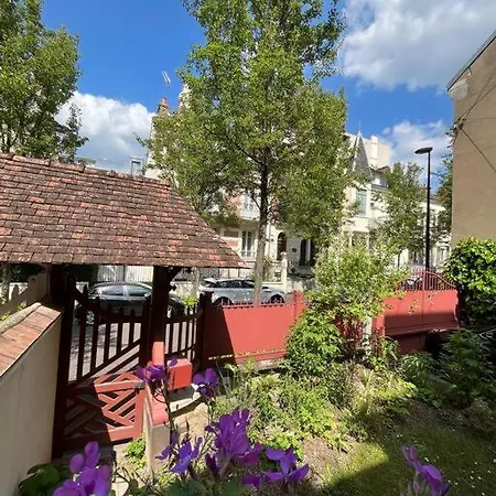 Villa Maison De Caractere En Centre *
